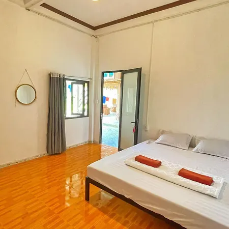 Du Gia Family Homestay & Coffee Lang Cac Экстерьер фото