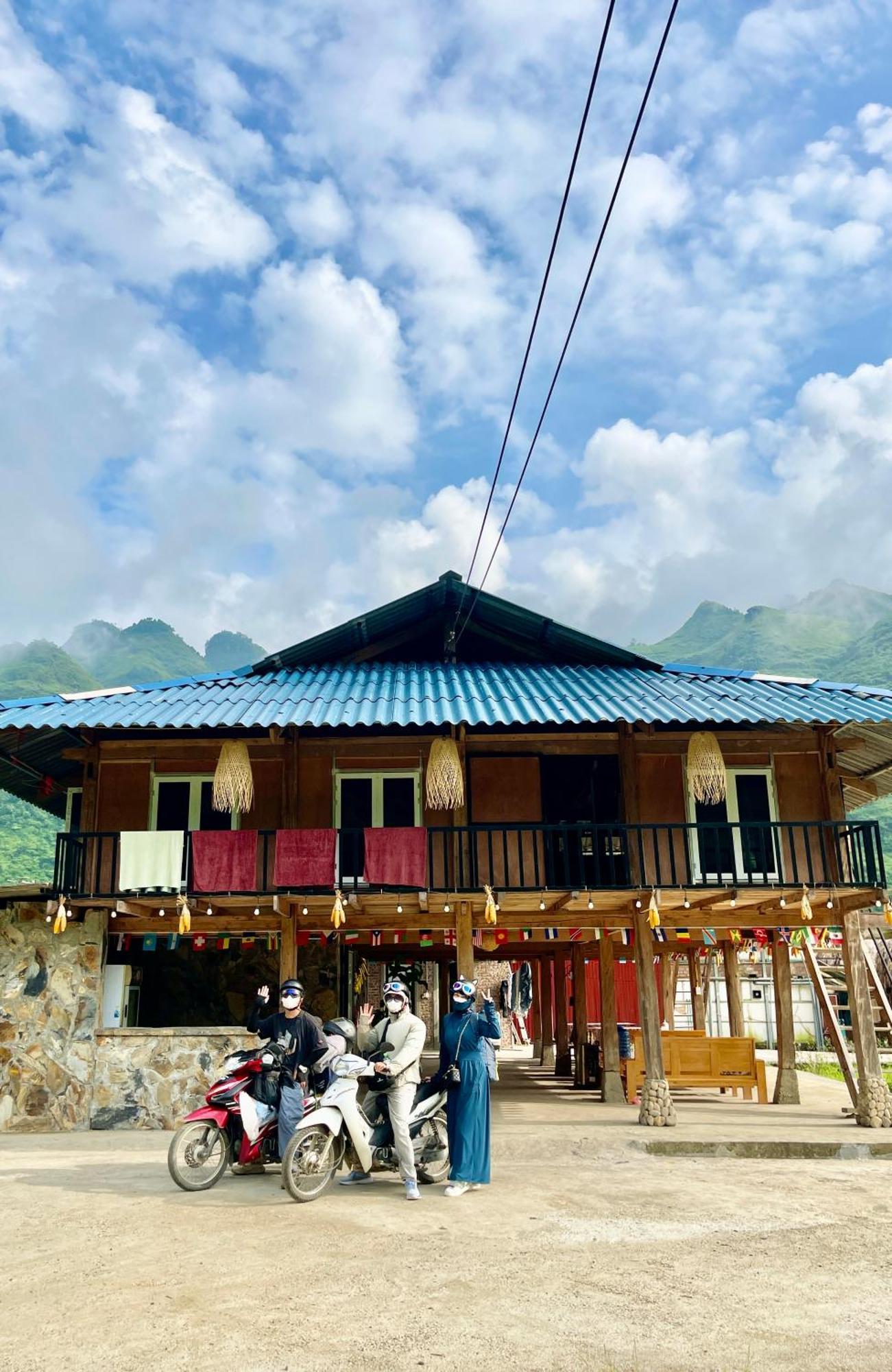 Country house Du Gia Family & Coffee Lang Cac