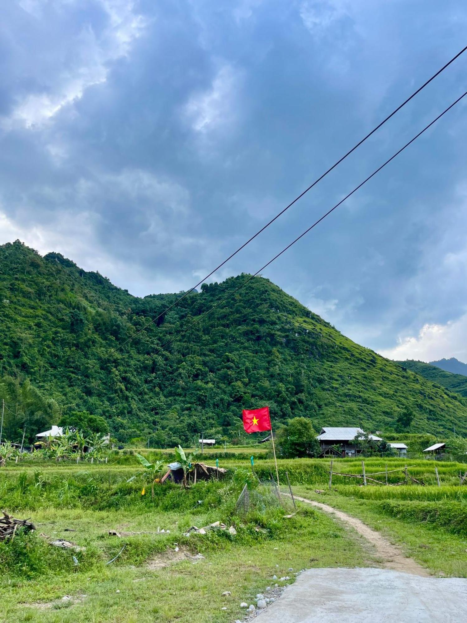 Country house Du Gia Family & Coffee Lang Cac