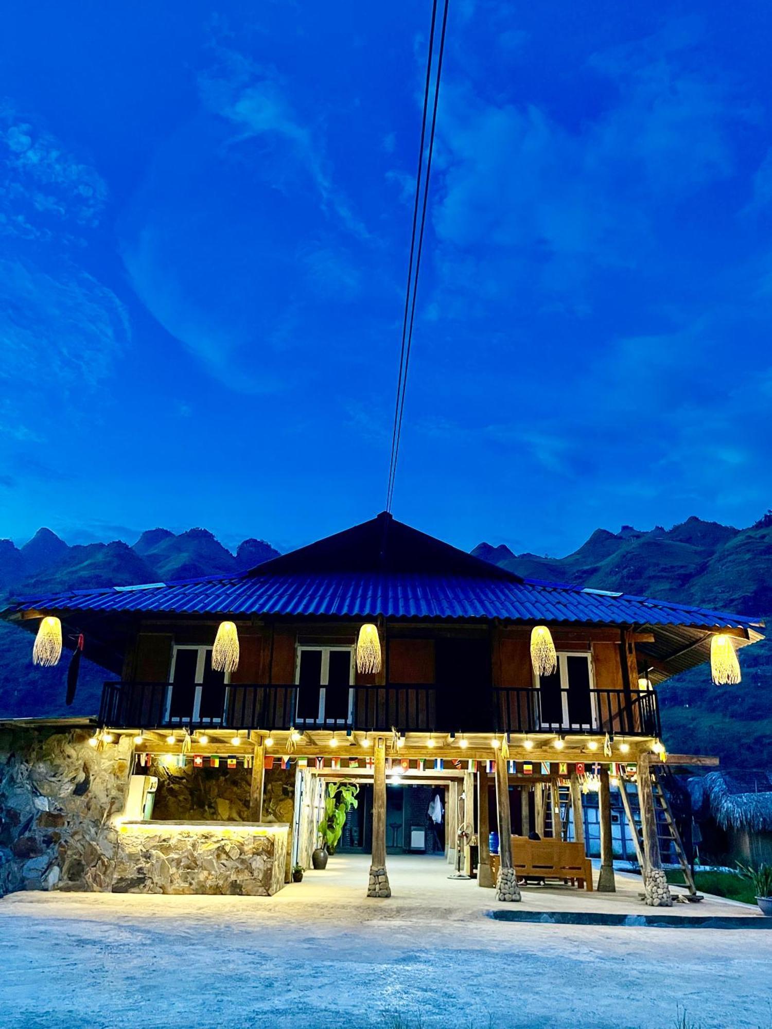 Country house Du Gia Family & Coffee