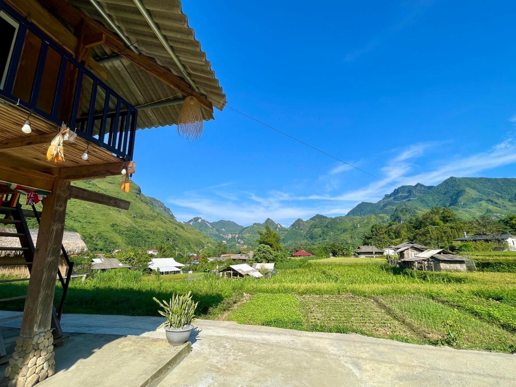 Country house Du Gia Family & Coffee Lang Cac