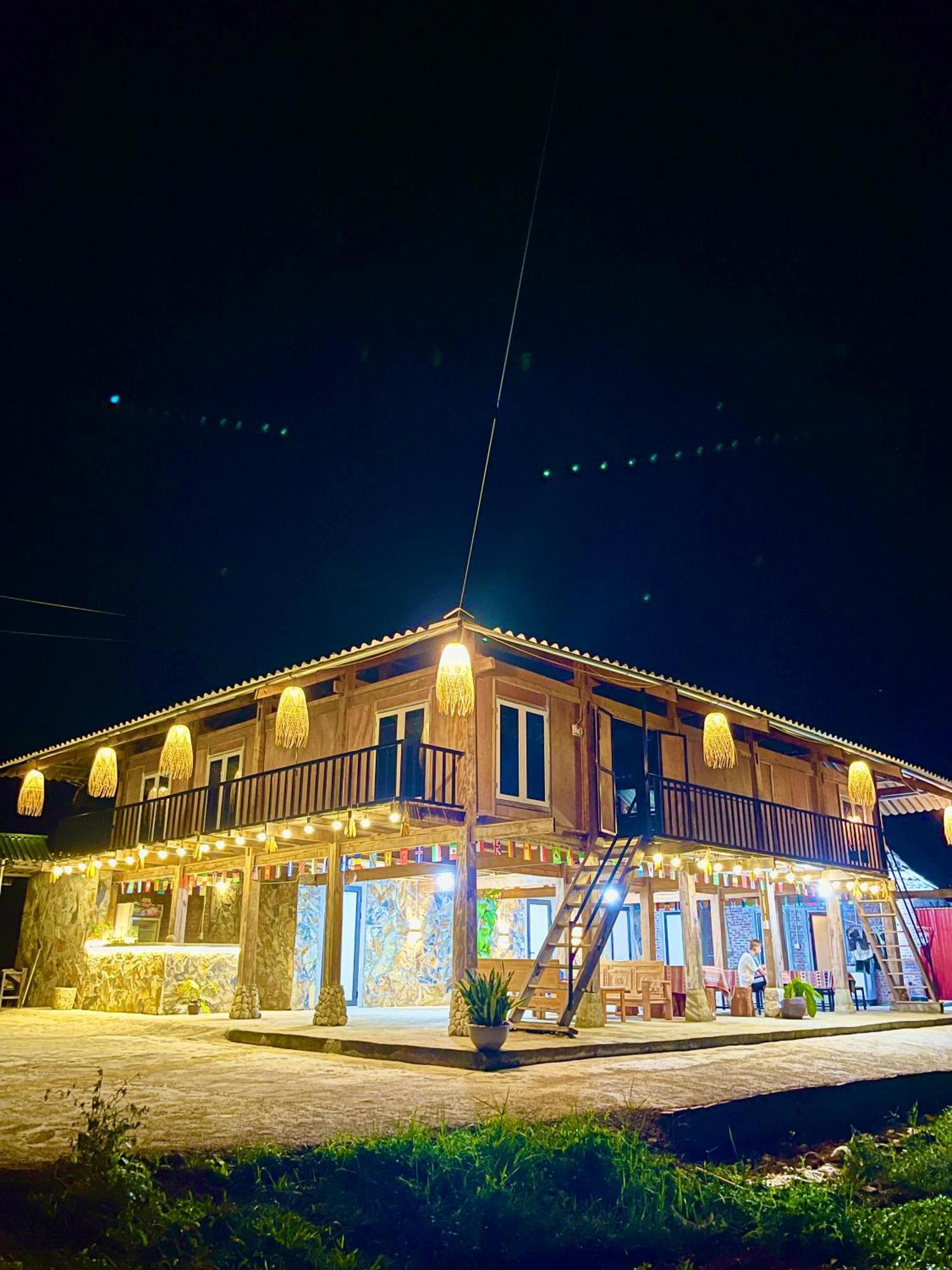 Du Gia Family & Coffee Country house *