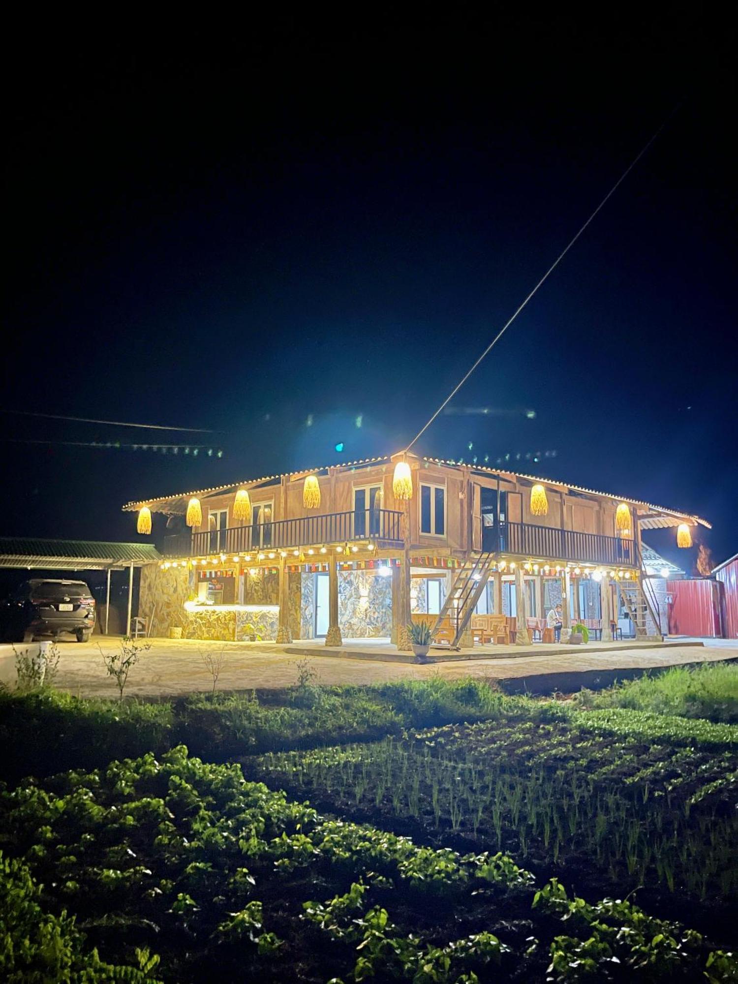 Country house Du Gia Family & Coffee *