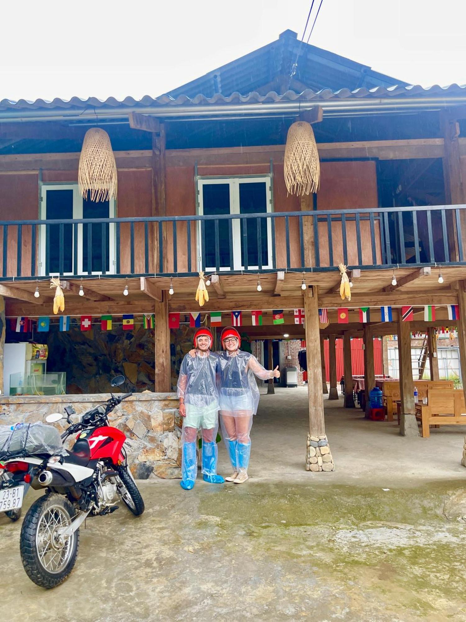 Du Gia Family & Coffee Country house Lang Cac