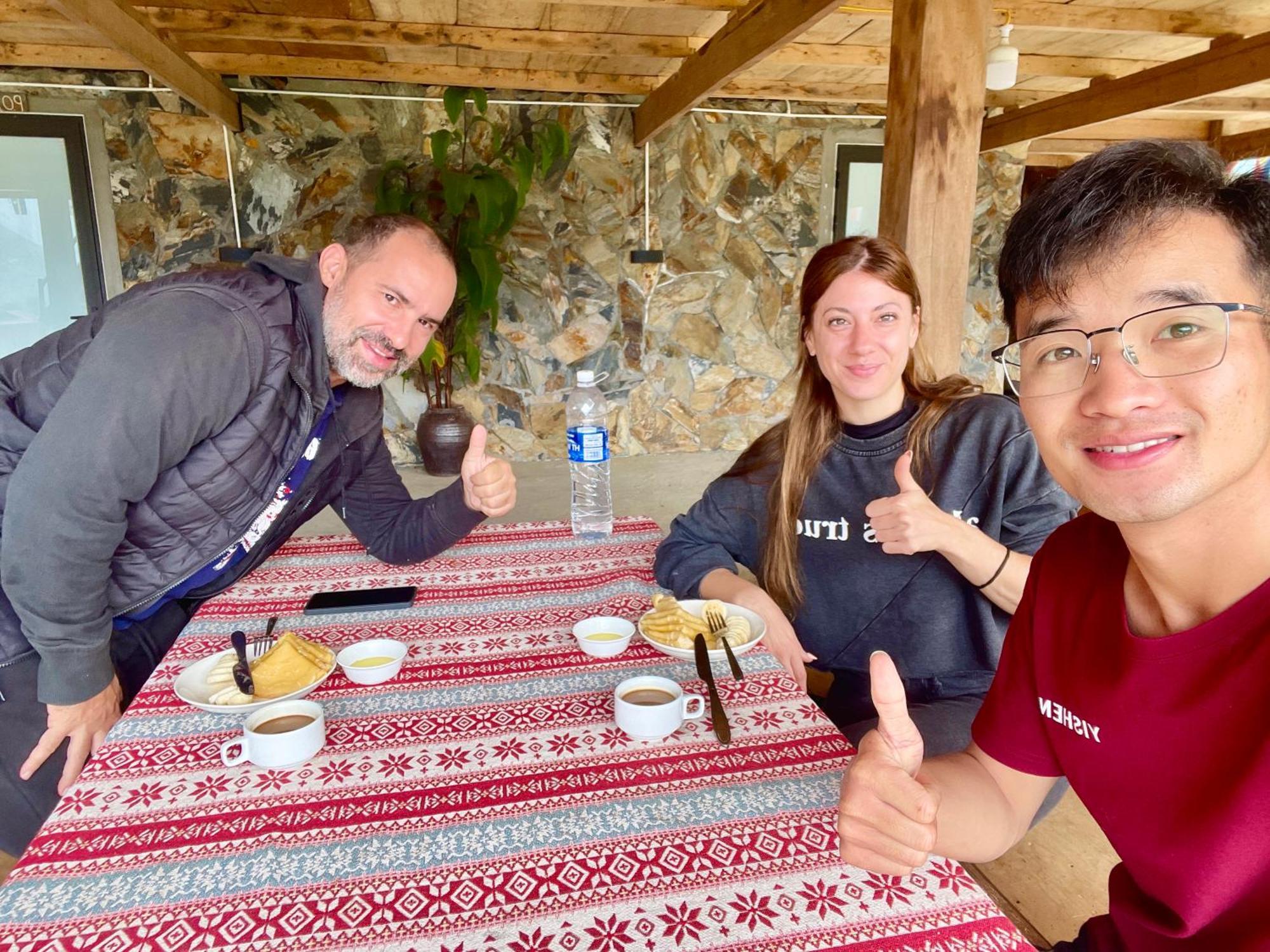 Country house Du Gia Family & Coffee