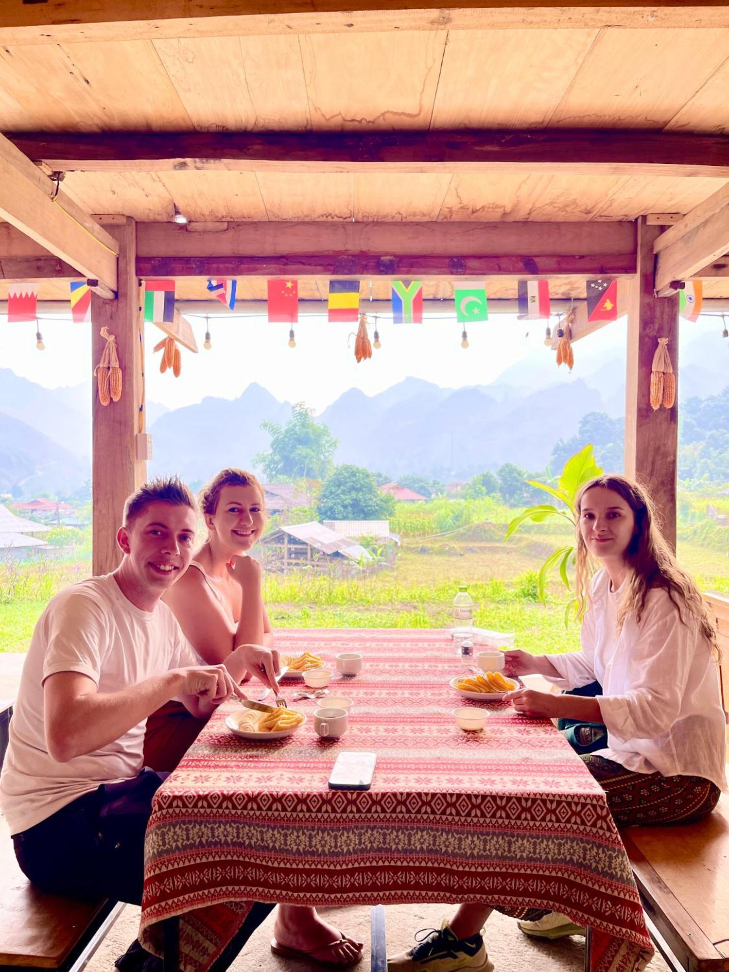 Du Gia Family & Coffee Country house