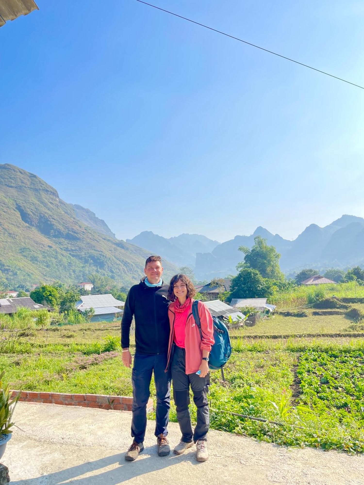 Country house Du Gia Family & Coffee Lang Cac