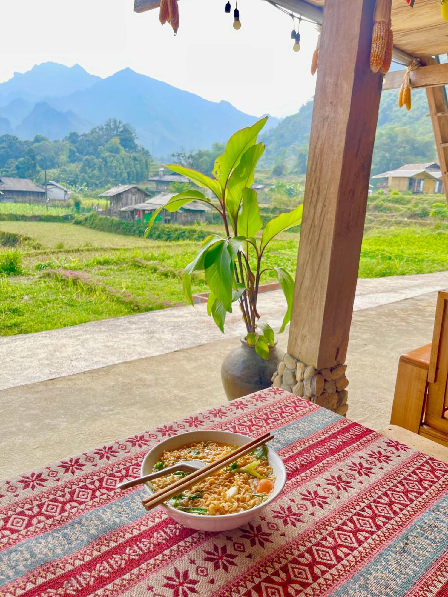 Du Gia Family & Coffee Country house *