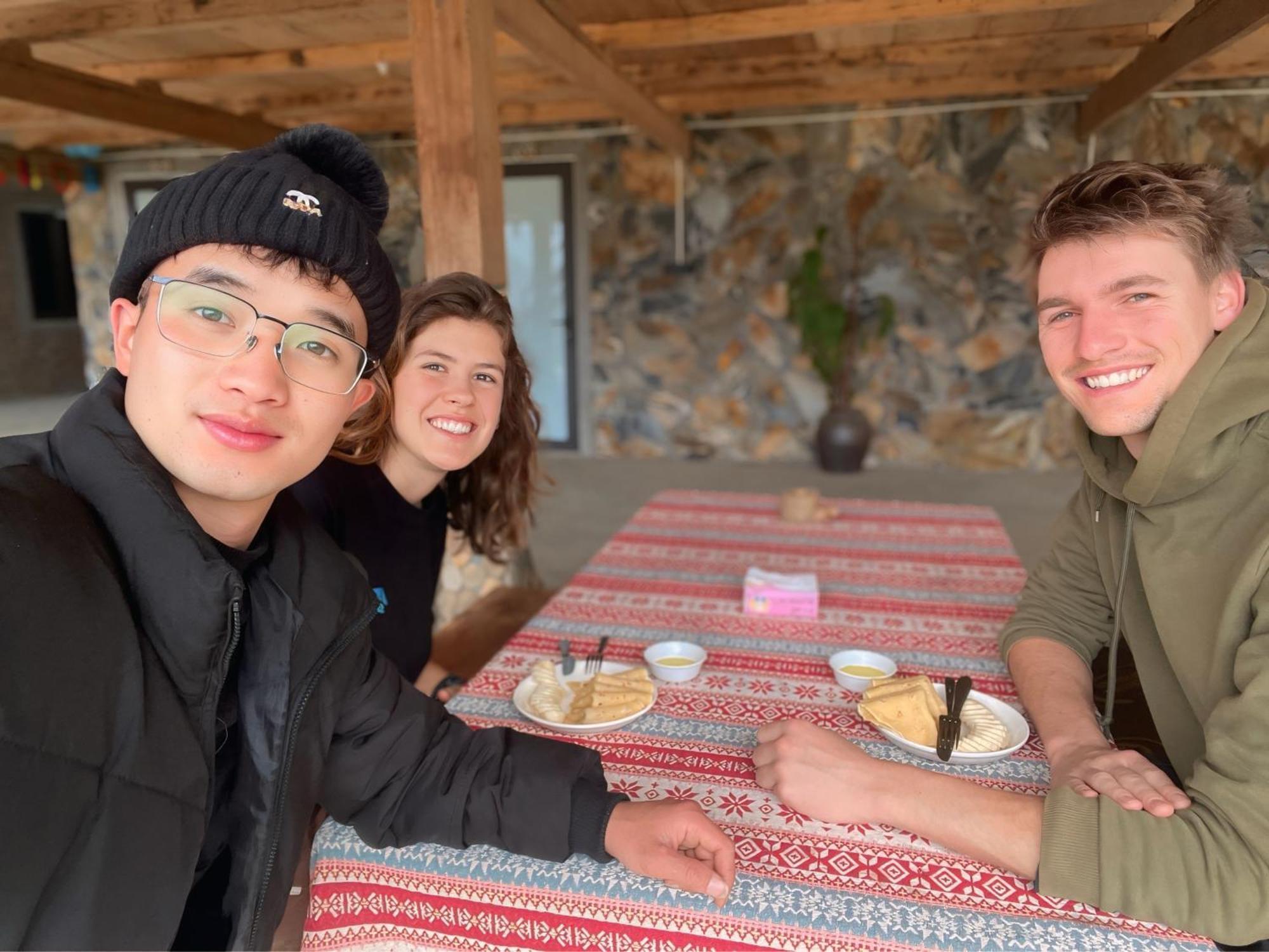 Du Gia Family & Coffee Country house Lang Cac