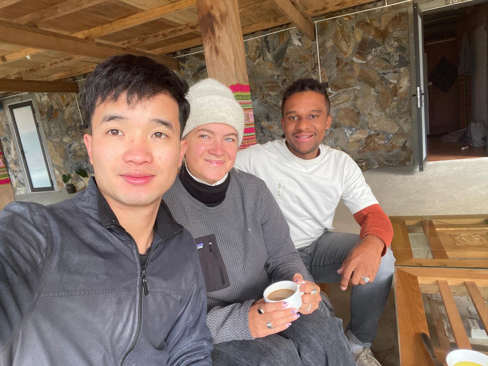 Du Gia Family & Coffee Country house *