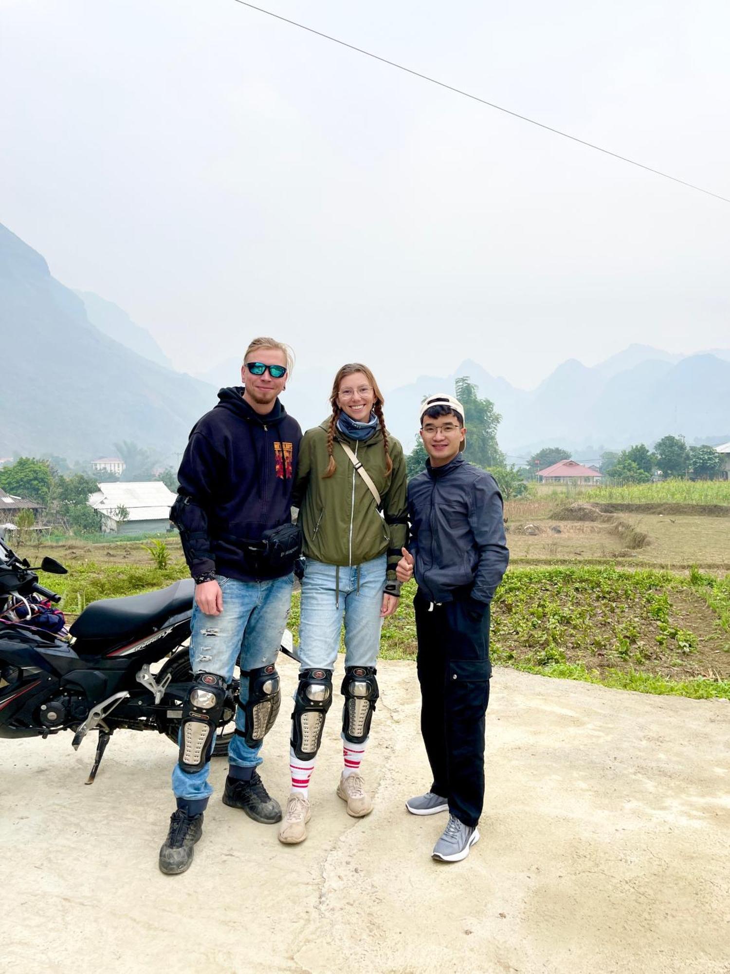 Du Gia Family & Coffee Country house Lang Cac