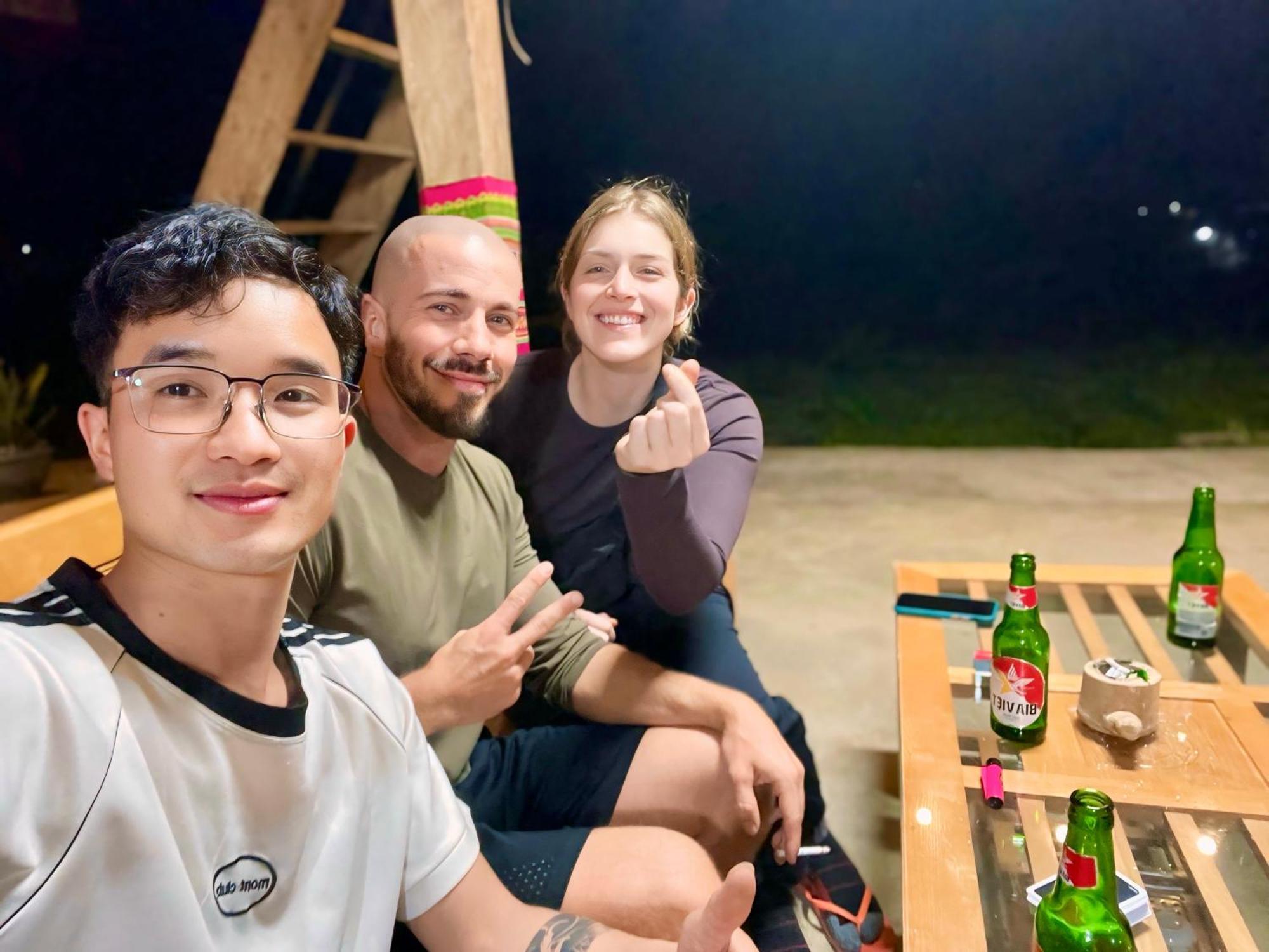 Du Gia Family & Coffee Country house Lang Cac